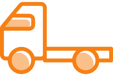 建水拖车/平板车